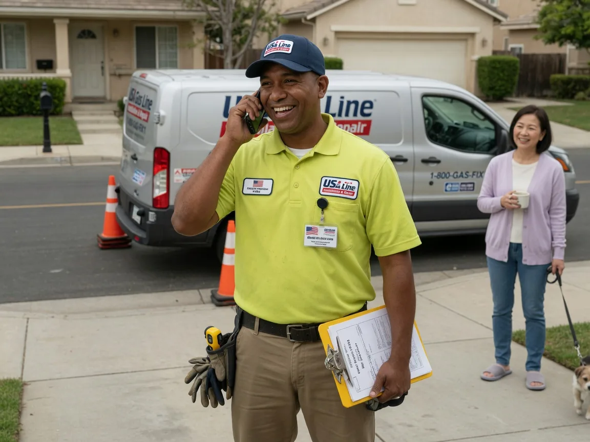 Gas Line Installation Arnold, MO FAQs